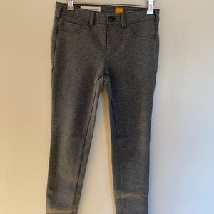 Anthropologie Pilcro thick grey legging
